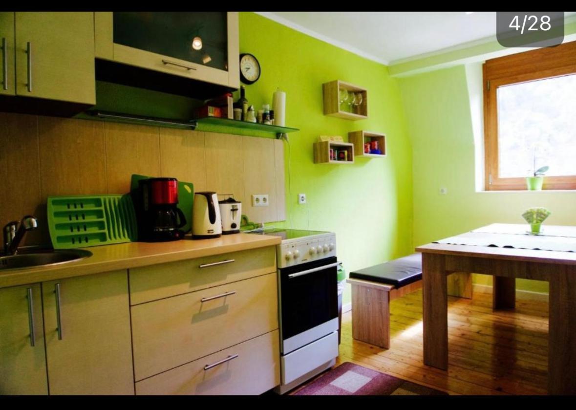 Apartment Moselblick Mit Kamin Traben-Trarbach Exterior photo