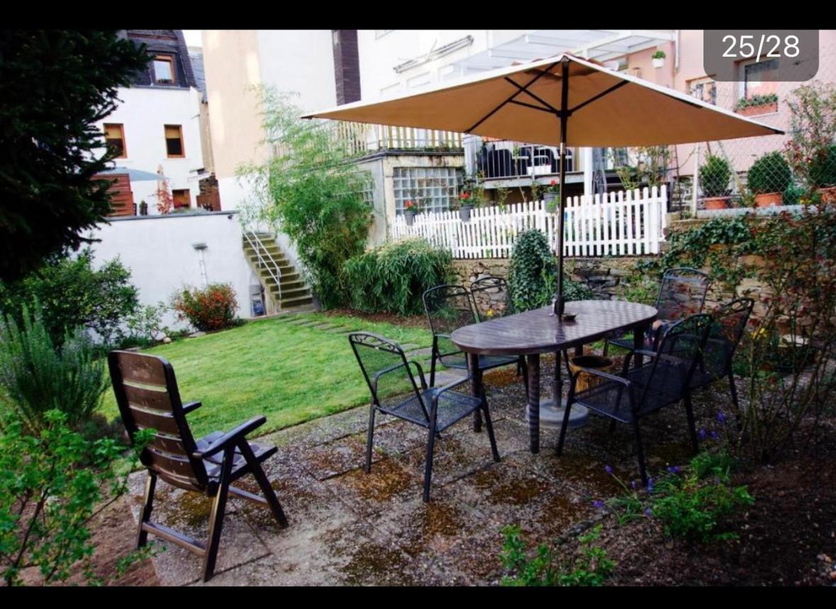 Apartment Moselblick Mit Kamin Traben-Trarbach Exterior photo