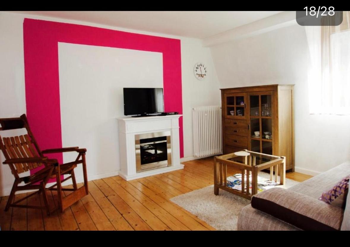 Apartment Moselblick Mit Kamin Traben-Trarbach Exterior photo
